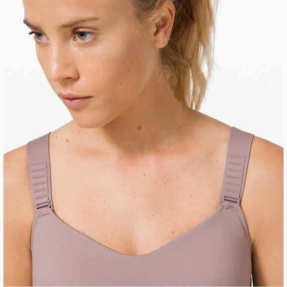 Lululemon Swift Speed bra Violet 36E 38D 38DD - Picture 4 of 9